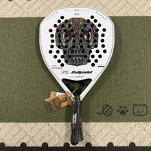 BULLPADEL Padelio raketė iš anglies pluošto
