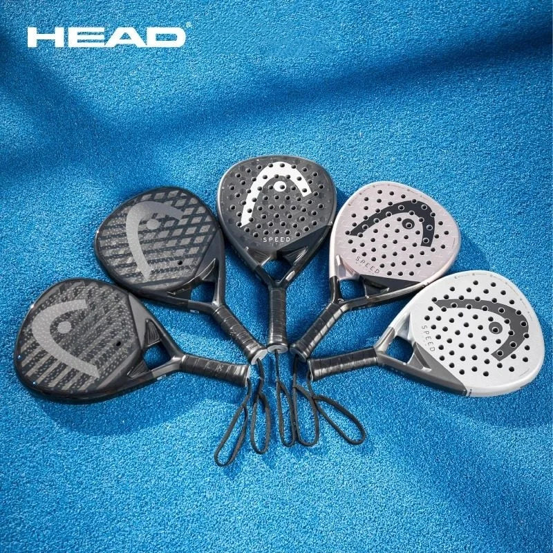 Carbon Fibre Padel Racket 465 cm
