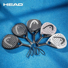 Carbon Fibre Padel Racket 465 cm