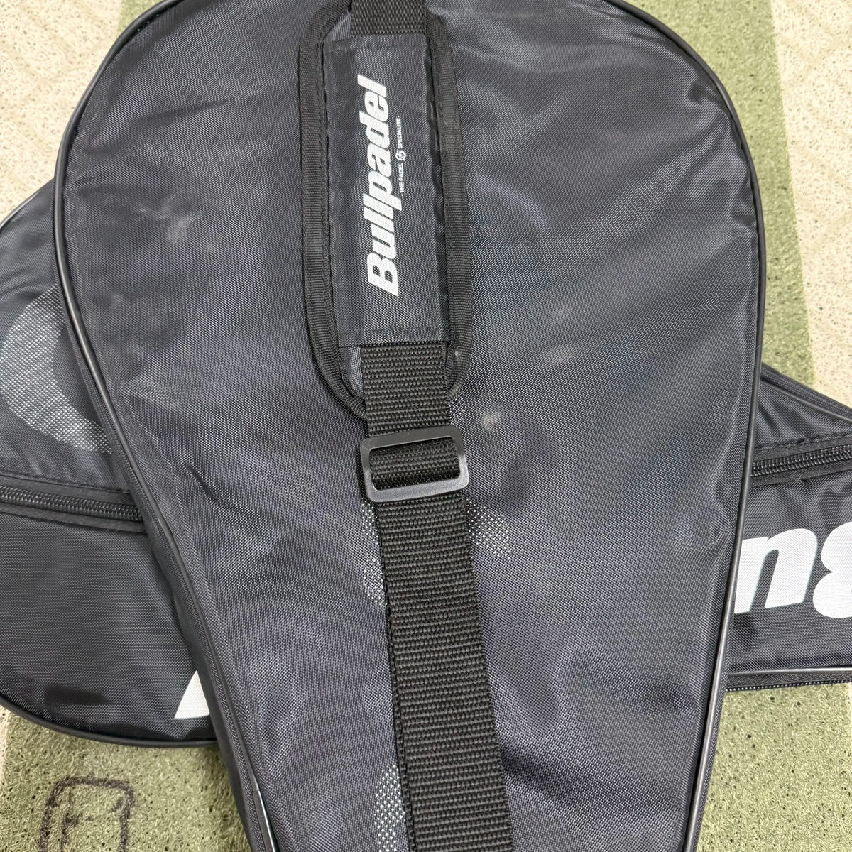 Padel Racket Cover Black