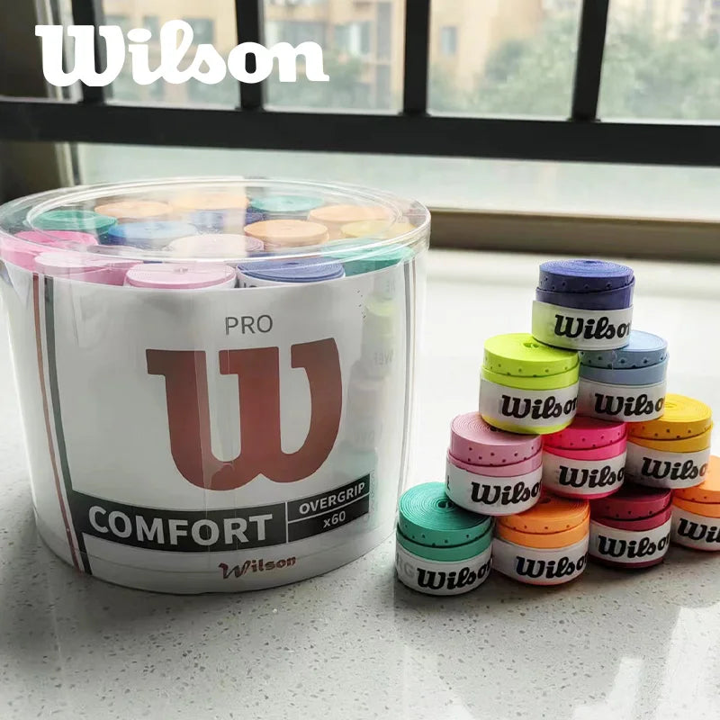 Wilson Padel raketės rankenos apvijos 15/30 vnt. neslystančios