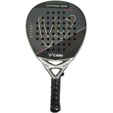Kevlar Fiber Padel Racket 25cm Face Size