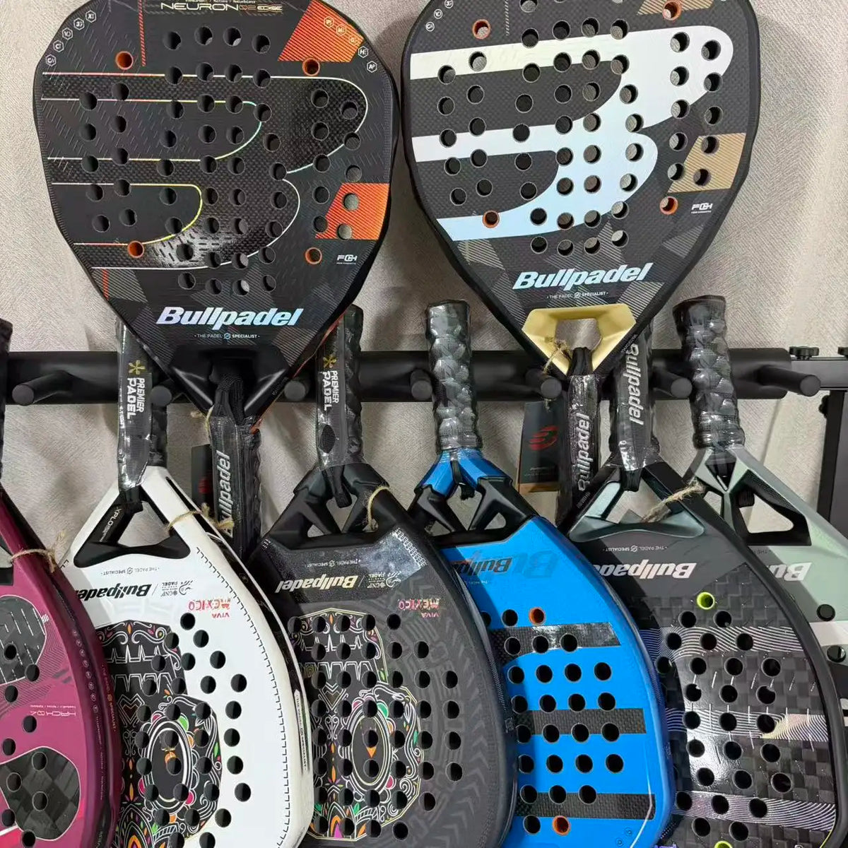 Carbon Fiber Padel Racket for Men