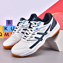 Men's Padel Sneakers Lace-Up Athletic Shoes