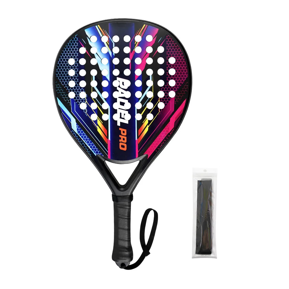 Lightweight EVA Core Padel Racket