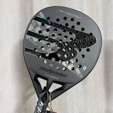 Padel Racket Carbon Fiber with EVA Foam Core