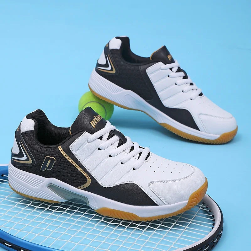 Padel Leather Shoes for Men and Women