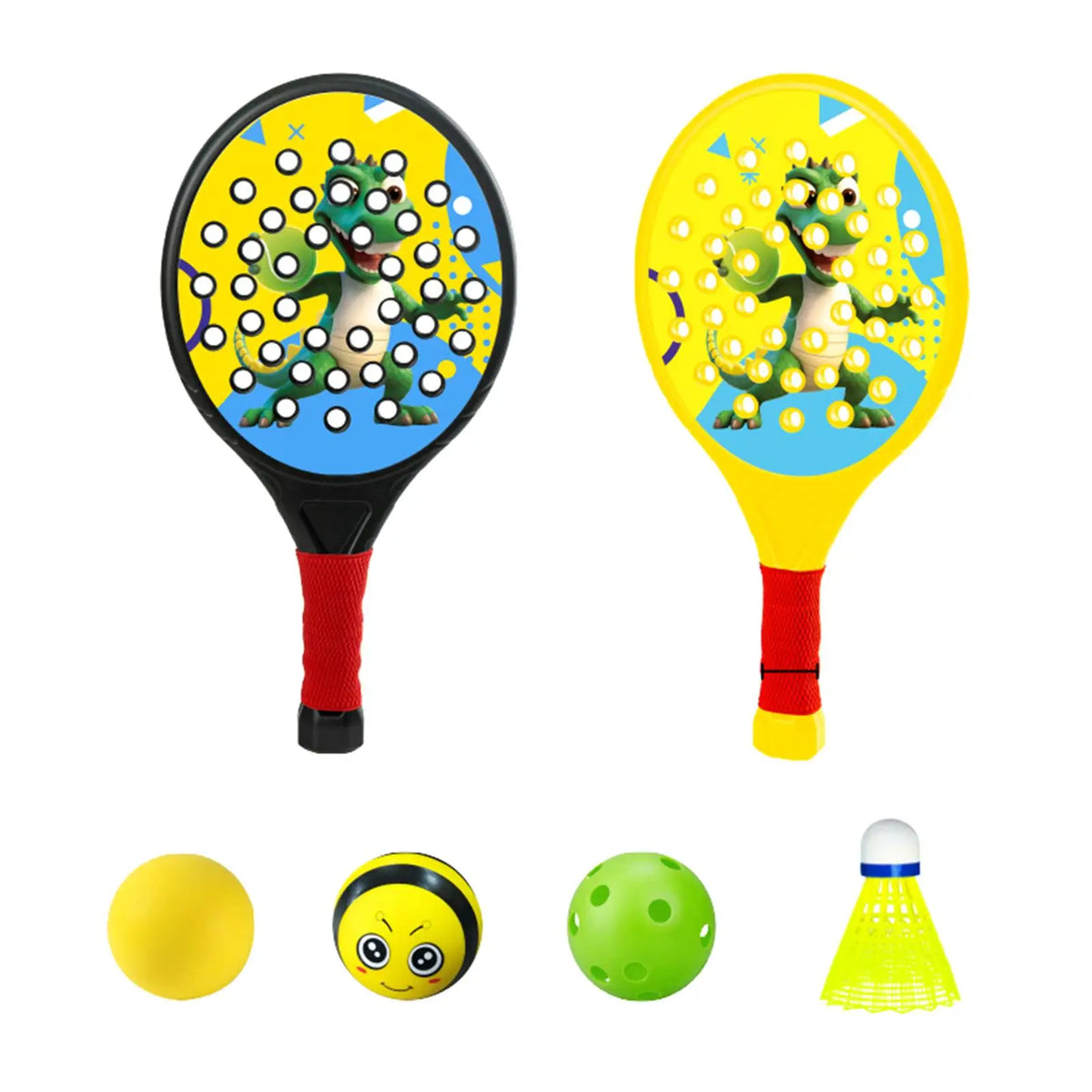 Kids Padel Paddle Set