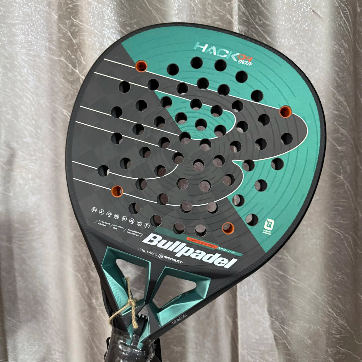 Carbon Fiber Padel Racket for Women