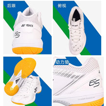 YONEX Padel Shoes Polyester Air Mesh