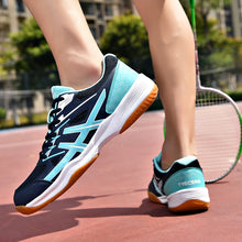 Men's Padel Sneakers Lace-Up Athletic Shoes