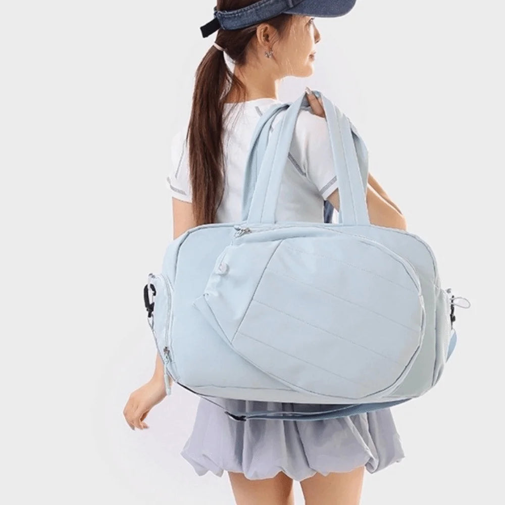 Large Padel Racket Bag with Shoe Compartment