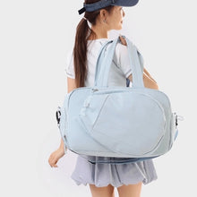 Large Padel Racket Bag with Shoe Compartment
