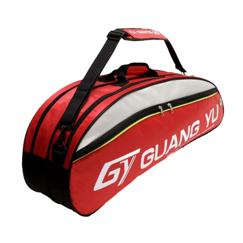 Nylon Padel Racket Backpack Bag