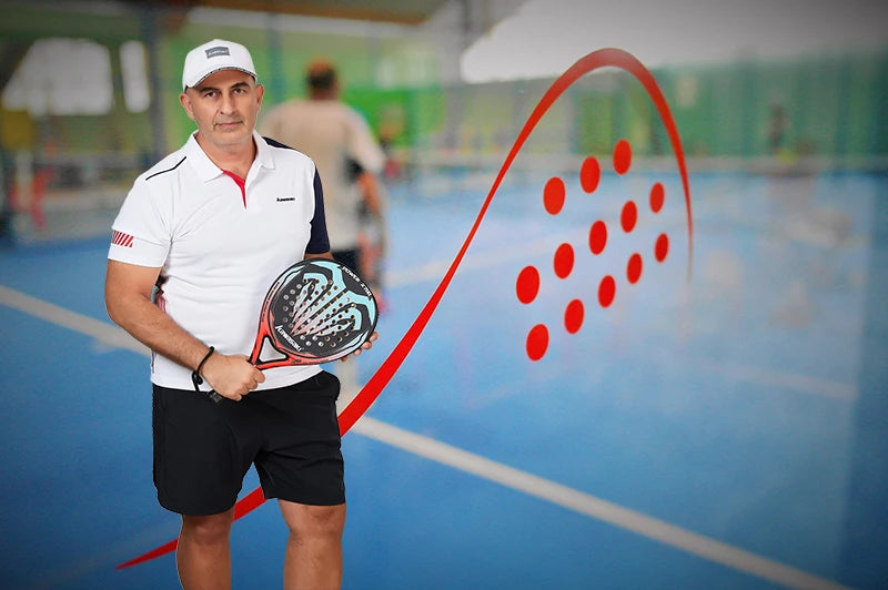 Kawasaki Carbon Fiber Padel