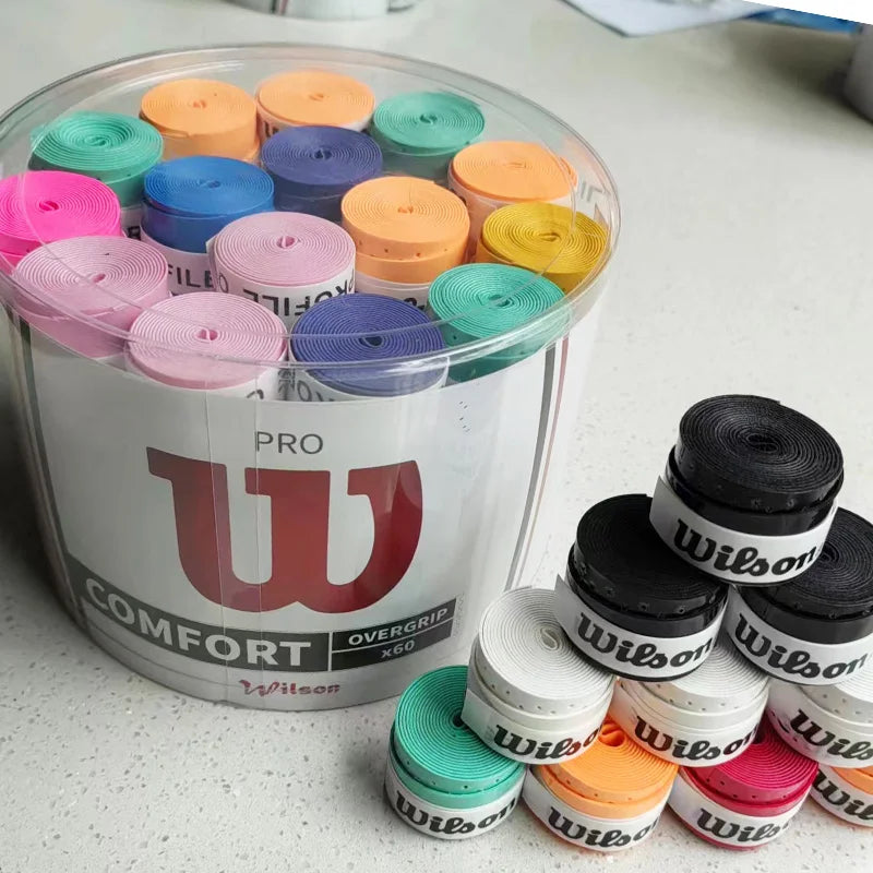 Wilson Padel Overgrip Tape 15/30Pcs Non-slip