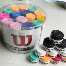 Wilson Padel Overgrip Tape 15/30Pcs Non-slip