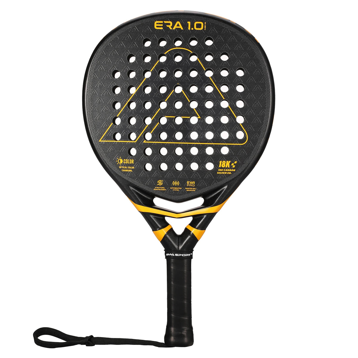 18K Carbon Padel Racket