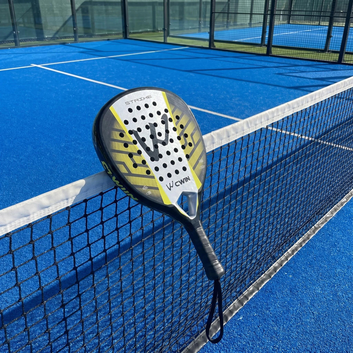 Carbon Fiber Padel Racket