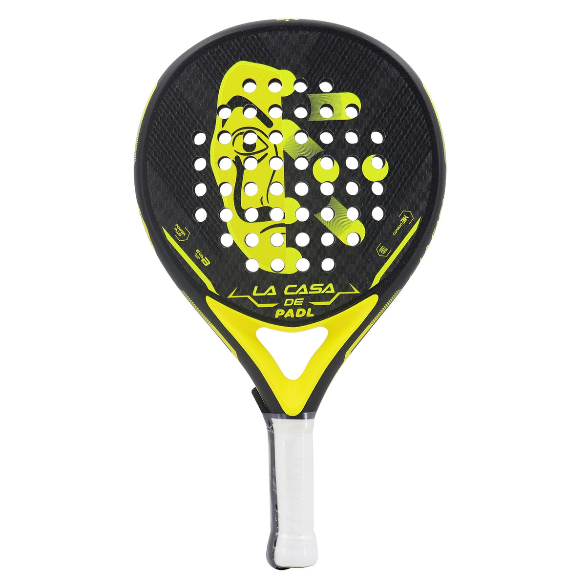 Carbon Fiber Padel Racket