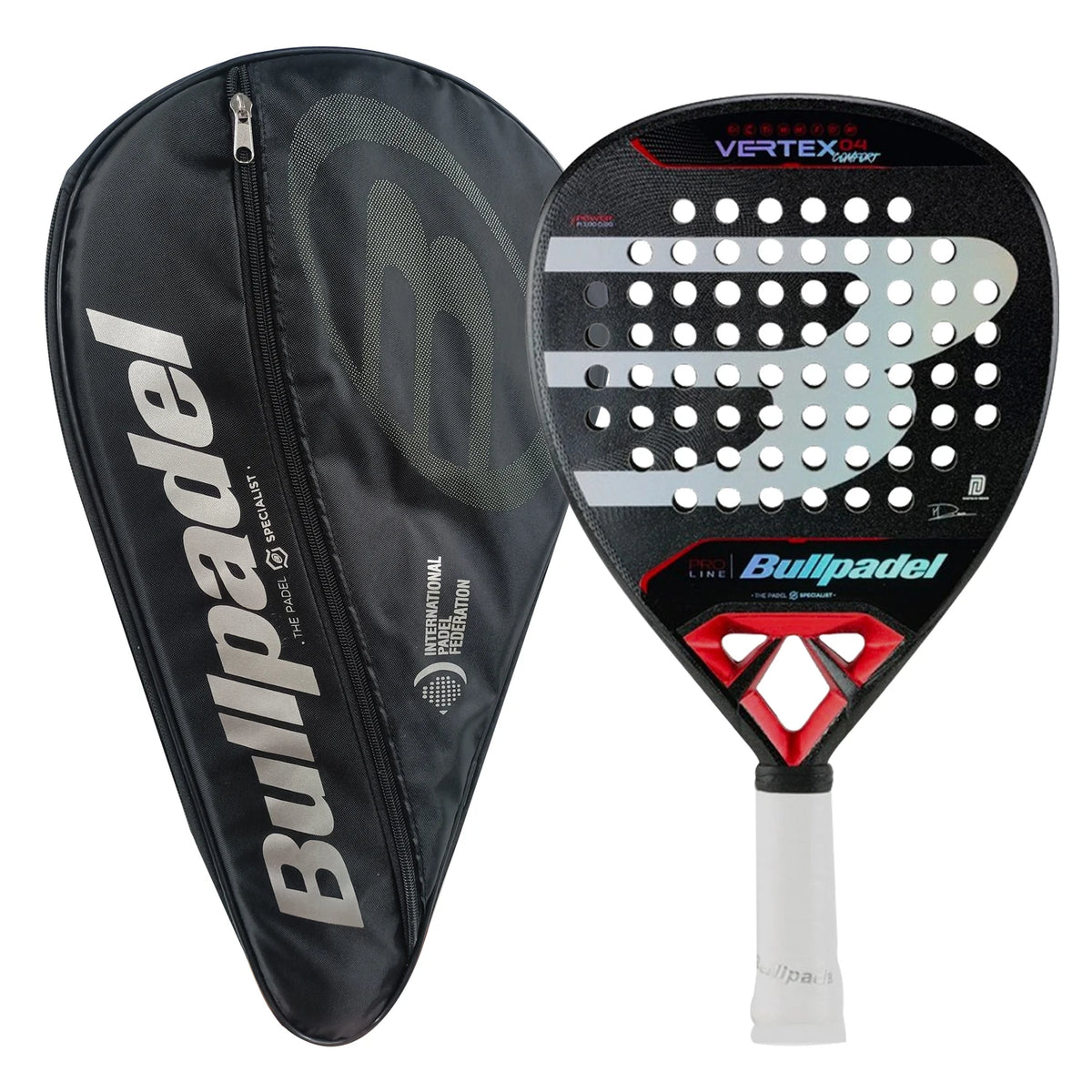 Carbon Fiber Padel Racket for Men