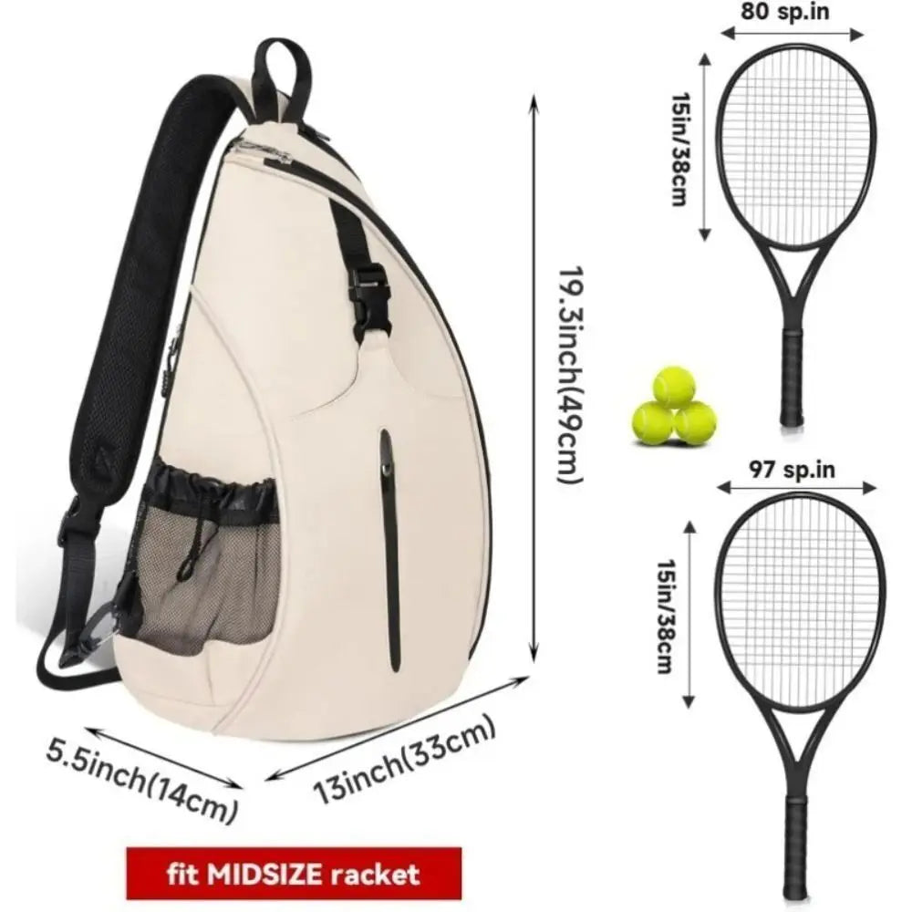 Large Capacity Padel Sports Backpack
