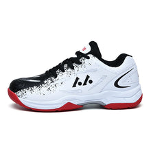 Padel Shoes Big Size 45 46 Lace-Up Rubber