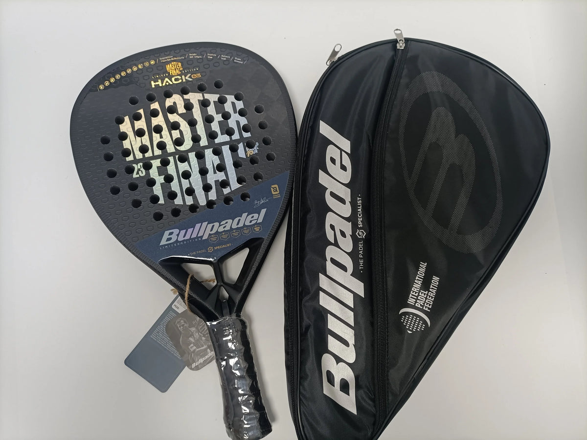 Carbon Fibre Padel Racket