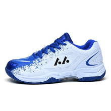 Padel Shoes Big Size 45 46 Lace-Up Rubber