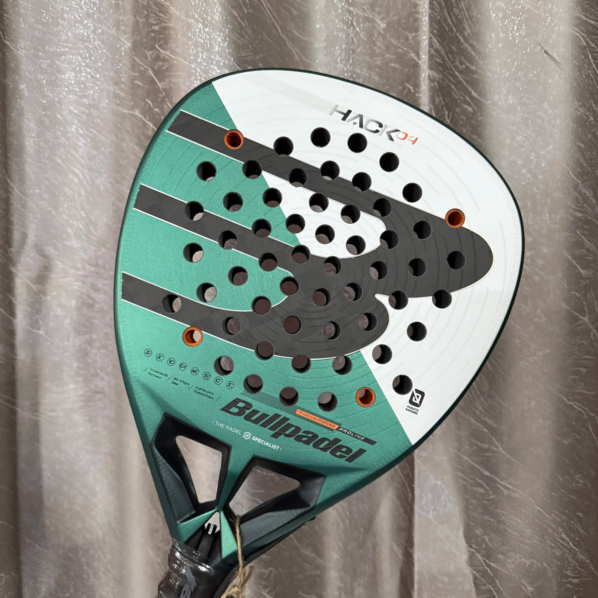 Carbon Fiber Padel Racket for Women