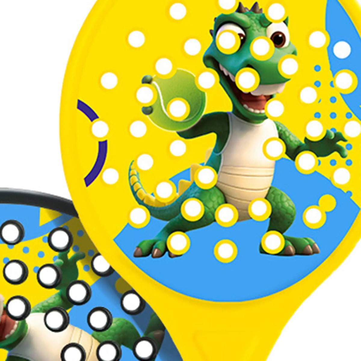 Kids Padel Paddle Set