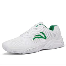 Men's Padel Shoes Lace-Up Sports Sneakers