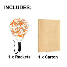 Padel Racket Carbon Fiber 47 cm