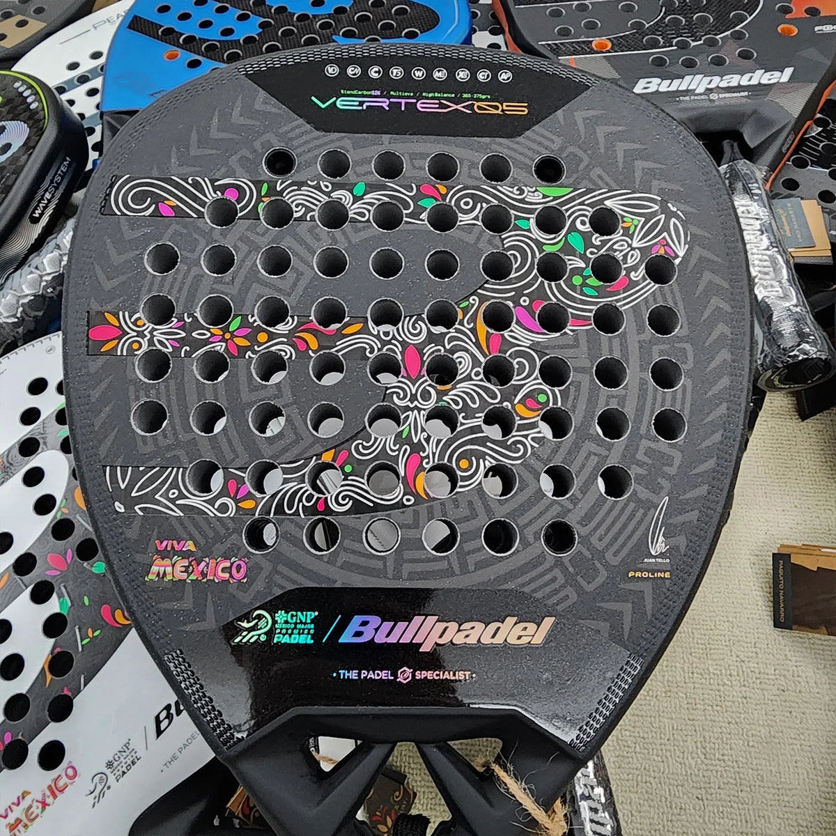Carbon Fiber Padel Racket for Women