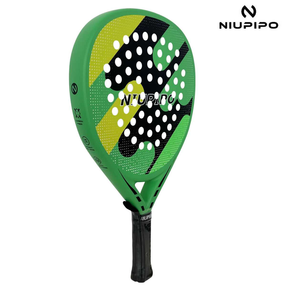 T700 Carbon Fiber Teardrop Padel Racket