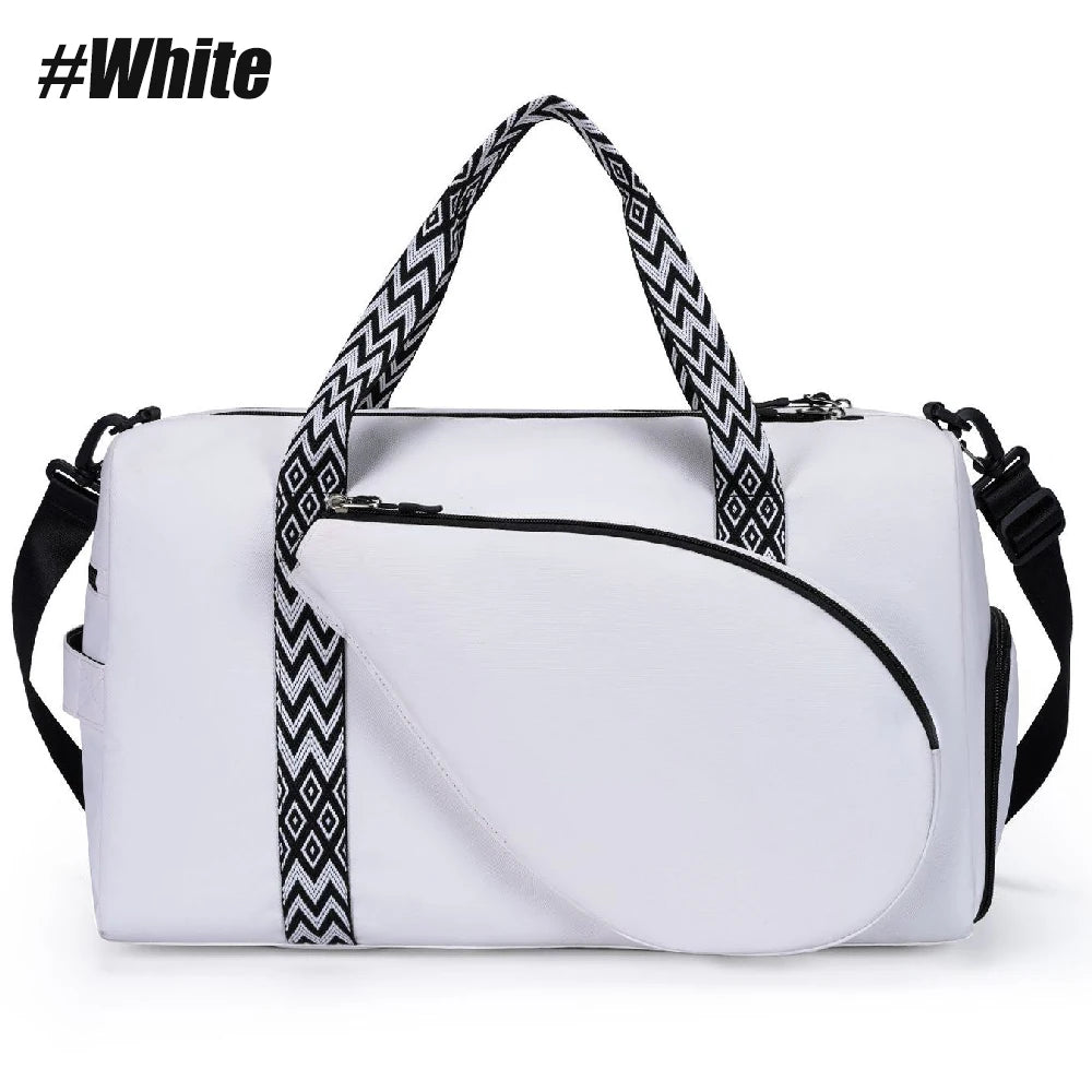 Nylon Padel Backpack for Racket Sports
