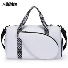 Nylon Padel Backpack for Racket Sports