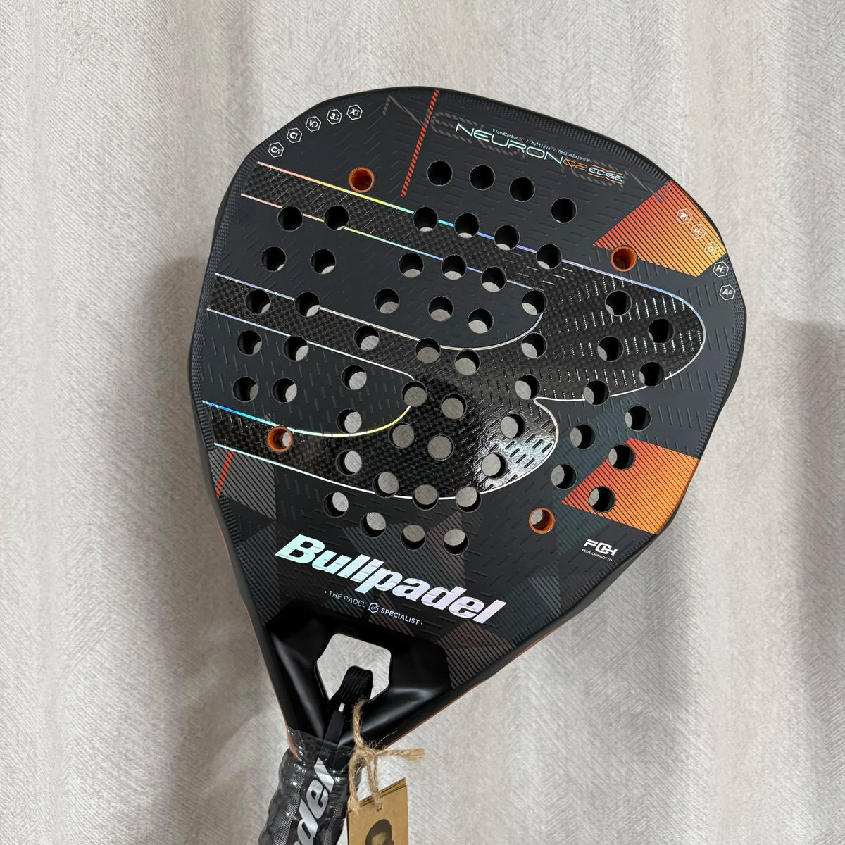 Carbon Fibre Composite Padel Racket for Women