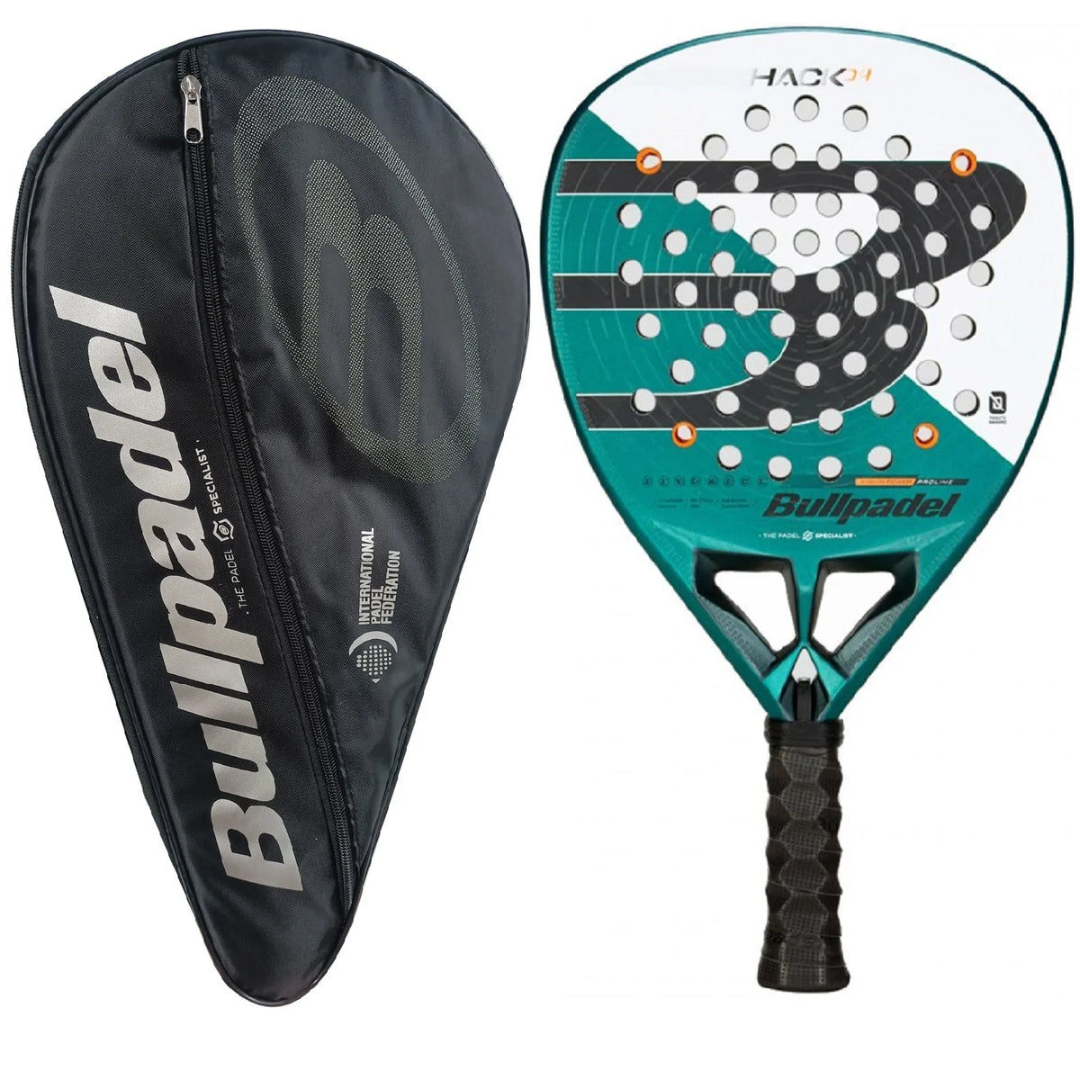 Carbon Fiber Padel Racket for Men