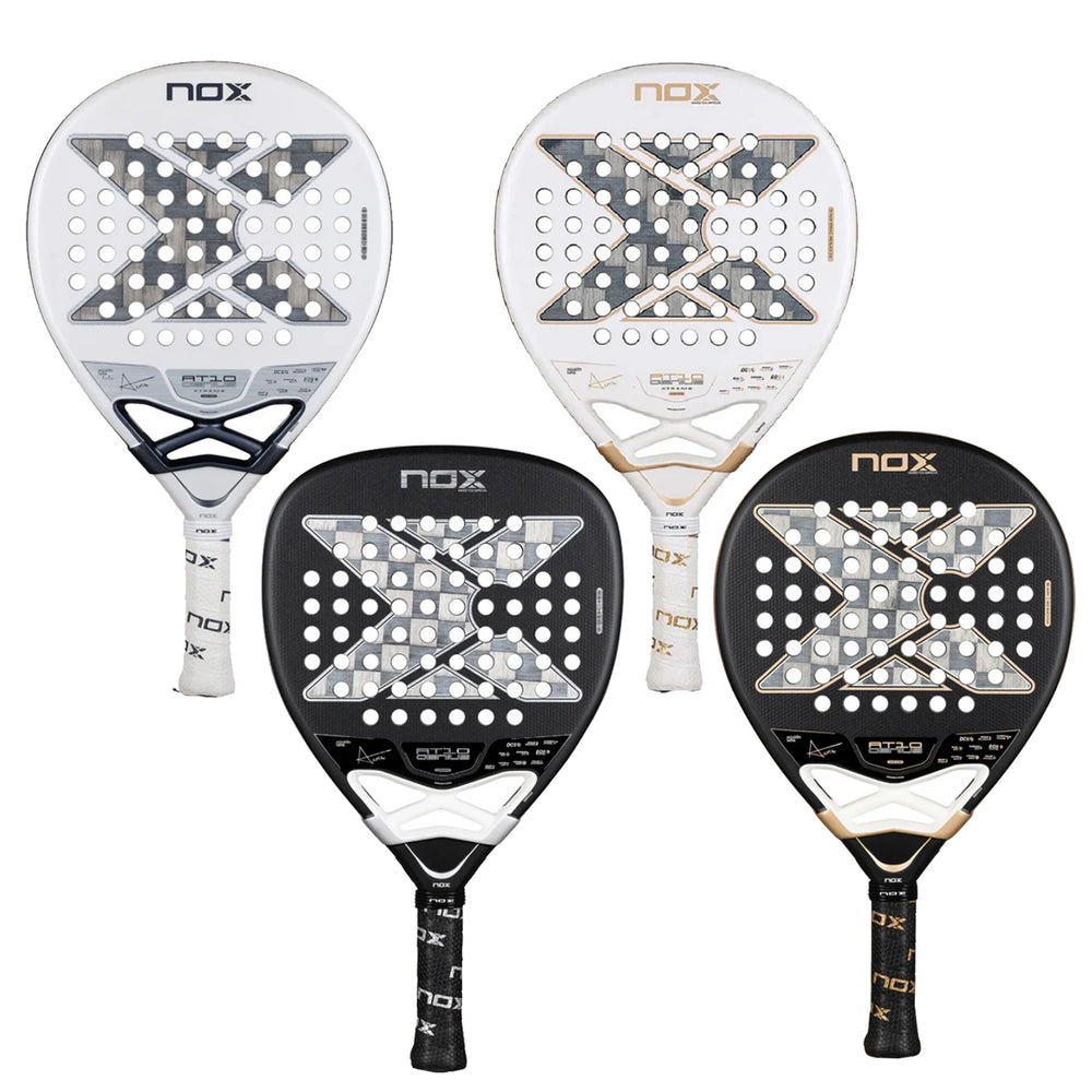 „NOX“ padelio raketė, anglies pluoštas, 4 3/8