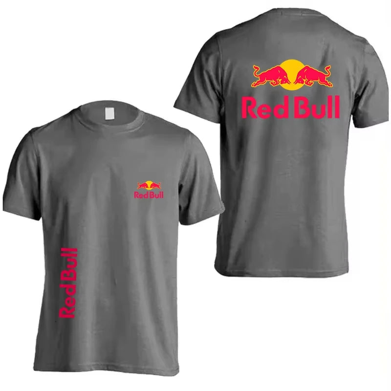 Camiseta Padel Unisex Poliéster Red Bull