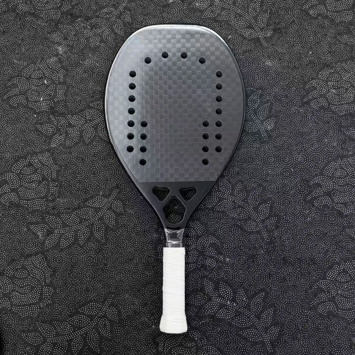 Carbon Fiber Padel Racket with Bag