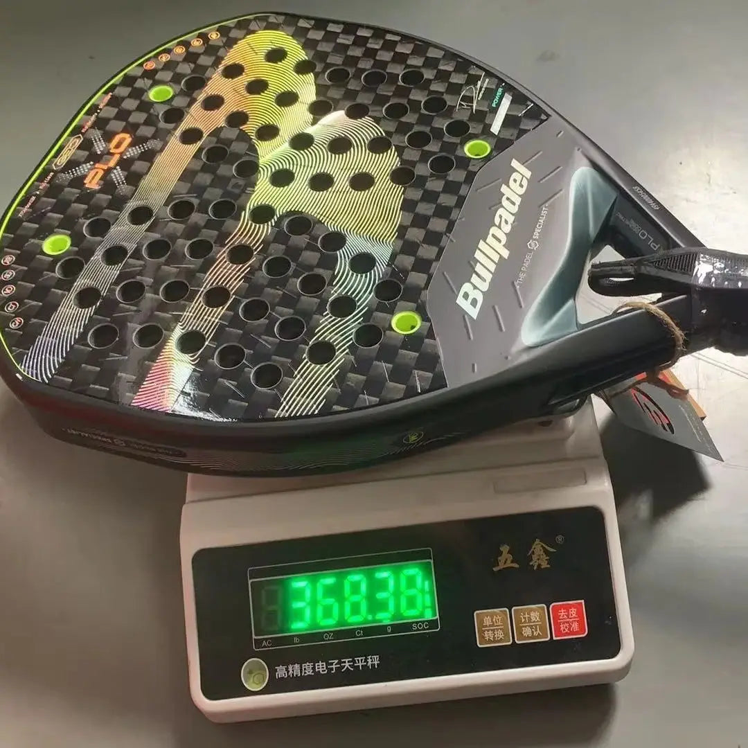 Carbon Fiber Padel Racket for Men