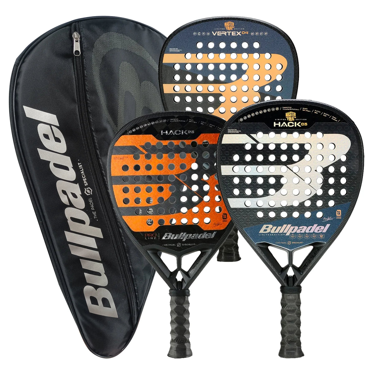 Carbon Fiber Padel Racket for Men