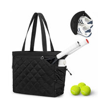 Large Capacity Padel Bag with Shoe Compartment