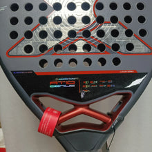 Carbon Fiber Padel Racket 4 3/8 Grip Size