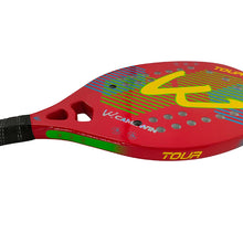 Padel Racket Carbon Fiber 50cm 320-330g