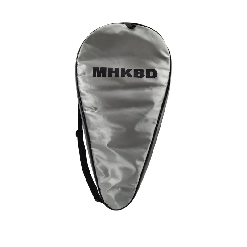 Carbon Fiber Padel Racket 47cm for Adults
