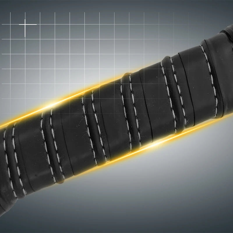 3K Carbon Padel Racket 50cm Oval Shape