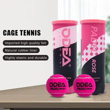 Padel Training Balls Set of 3